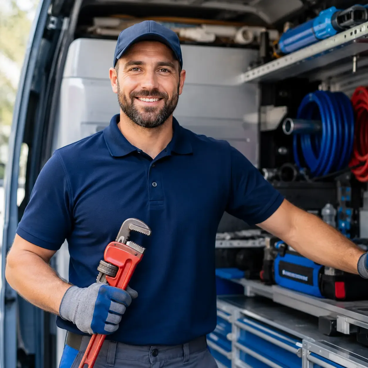 Local emergency plumbing professionals in Adams Run, SC