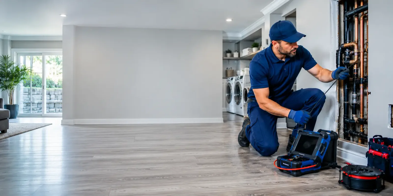 Emergency plumbing questions in Adams Run, SC