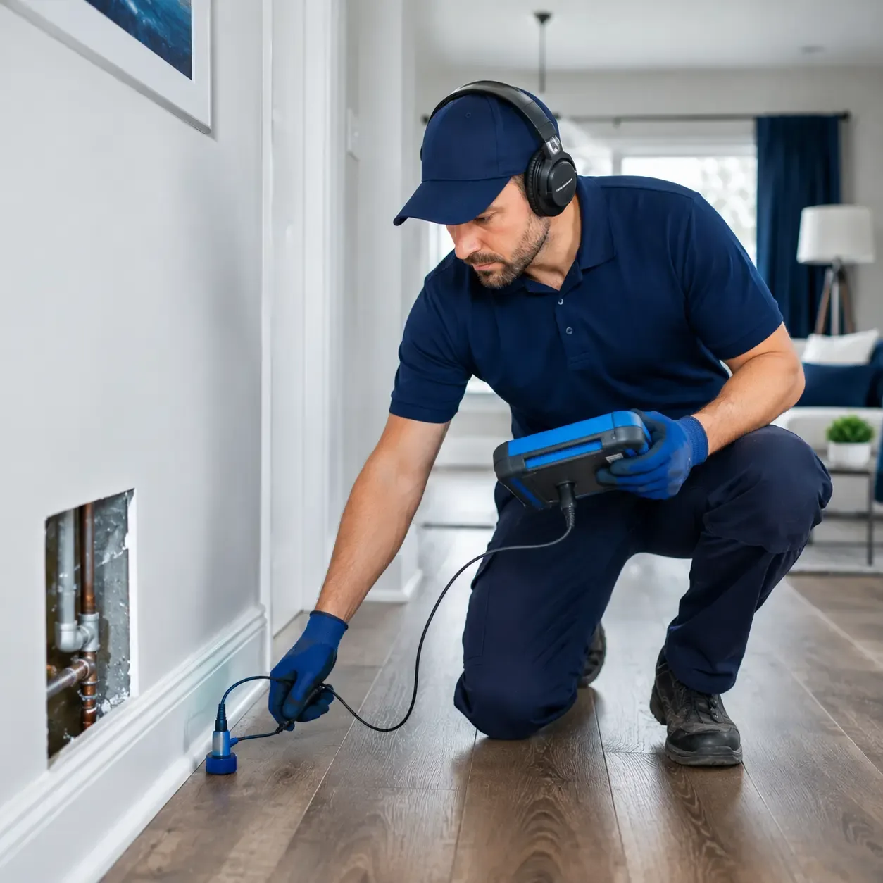 Emergency plumbing professionals serving Adams Run, SC